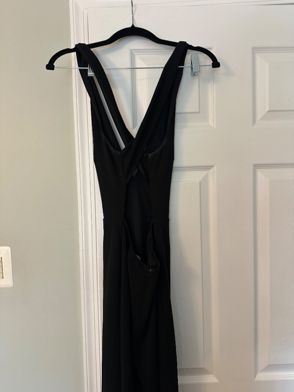 Lulus Heaven and Earth Black Maxi Dress - Picture 2 of 4
